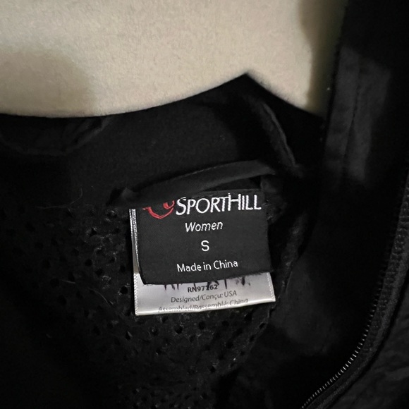 SportHill Warm Jacket - Picture 3 of 4